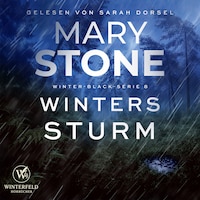 Winters Sturm - Thriller ( Winter-Black 8 )