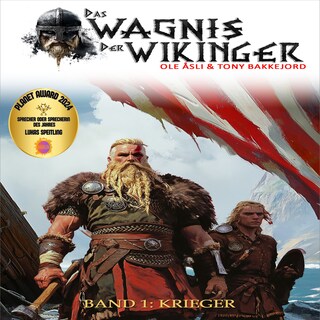 Das Wagnis der Wikinger – Band 1: Krieger als Hörbuch