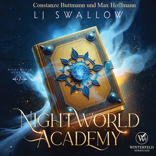Nightworld Academy 7 - Die Schule für Hexen, Vampire und Werwölfe als Hörbuch