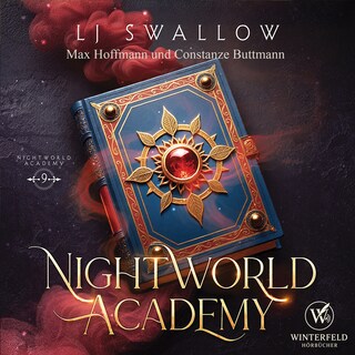 Nightworld Academy 9 - Die Schule für Hexen, Vampire und Werwölfe als Hörbuch