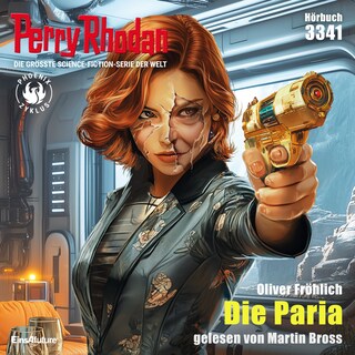 Perry Rhodan 3341: Die Paria als Hörbuch