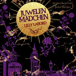 Juwelenmädchen als Hörbuch