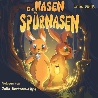 Die Hasen-Spürnasen als Hörbuch
