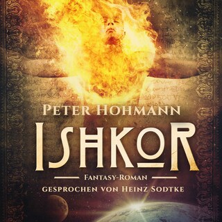 Ishkor (1000 Seiten Fantasy) als Hörbuch