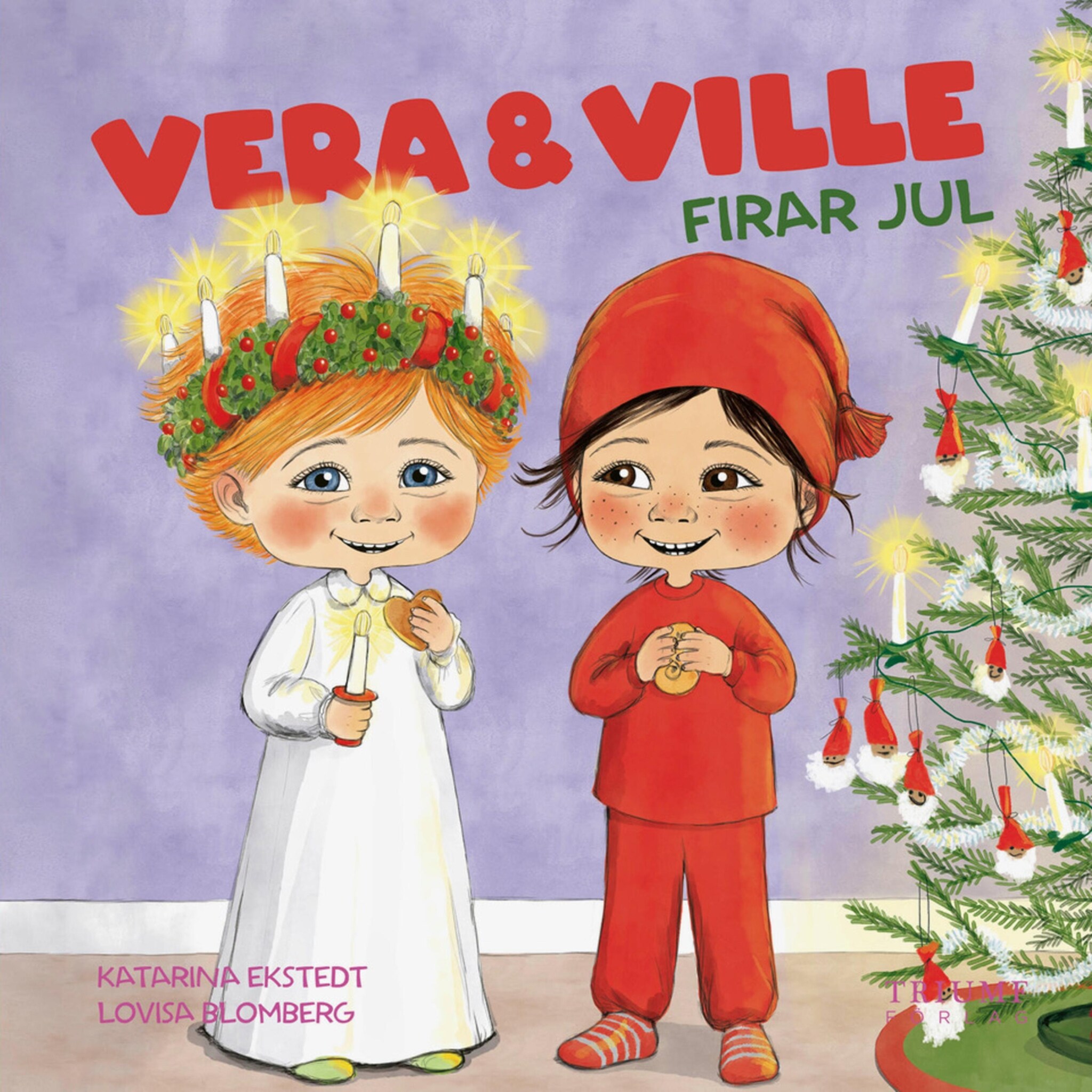Firar jul
