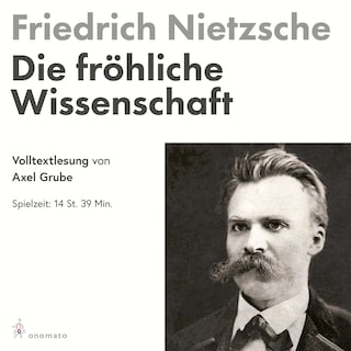 Die fröhliche Wissenschaft als Hörbuch