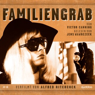 Familiengrab als Hörbuch
