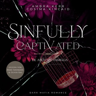Sinfully Captivated als Hörbuch