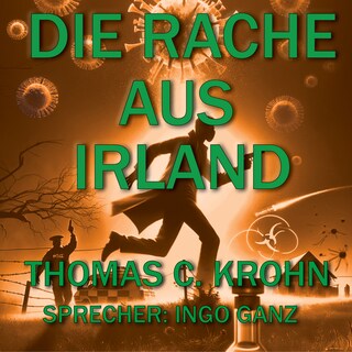 Die Rache aus Irland als Hörbuch