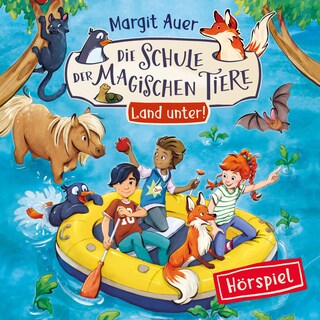 16: Land unter! als Hörbuch