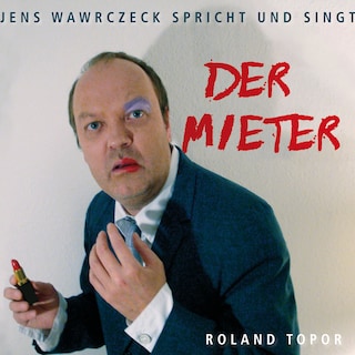 Der Mieter als Hörbuch