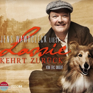 Lassie kehrt zurück als Hörbuch