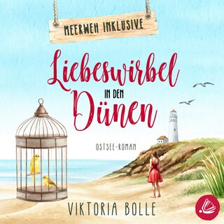 Liebeswirbel in den Dünen als Hörbuch