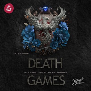 Death Games – Du kannst uns nicht entkommen als Hörbuch