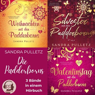 Die Padderborns - Sammelband als Hörbuch