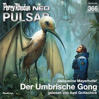 Perry Rhodan Neo 366: Der Umbrische Gong als Hörbuch