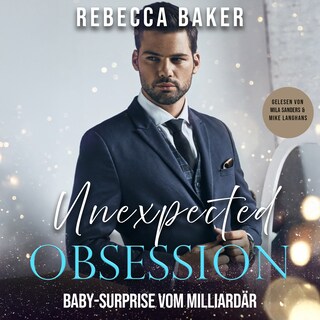 Unexpected Obsession als Hörbuch