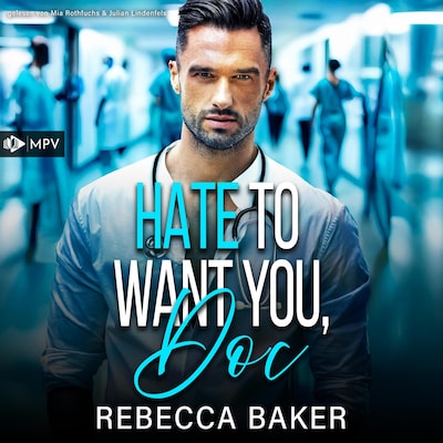 Cover von Hate to want you, Doc