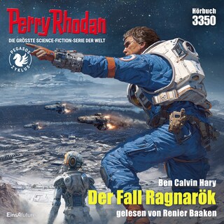 Perry Rhodan 3350: Der Fall Ragnarök als Hörbuch
