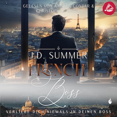Cover von French Boss: Verliebe dich niemals in deinen Boss