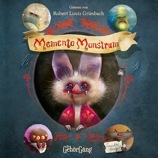 Memento Monstrum, Bd.1 als Hörbuch