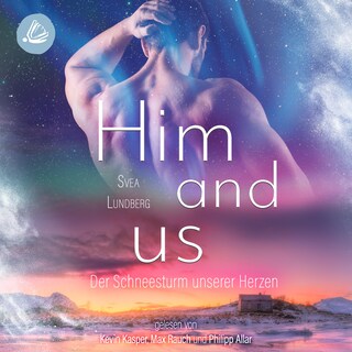 Him and us als Hörbuch