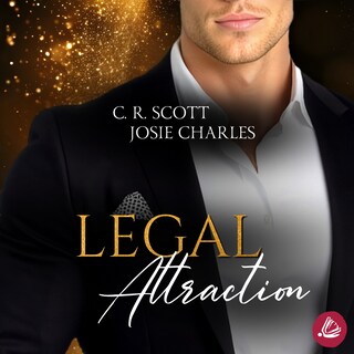Legal Attraction als Hörbuch