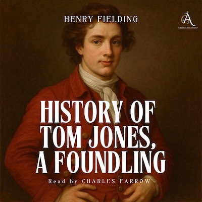 History of Tom Jones, a Foundling - Audiobook