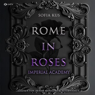 Rome in Roses als Hörbuch