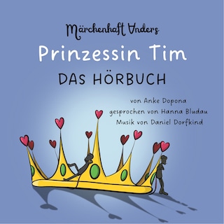 Prinzessin Tim als Hörbuch