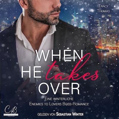 Cover von When he takes over