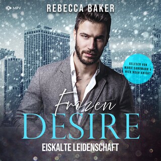 Frozen Desire als Hörbuch