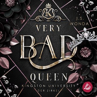 Very Bad Queen als Hörbuch
