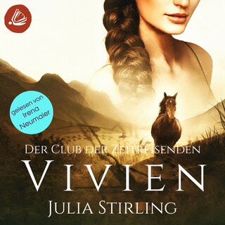 Vivien: Der Club der Zeitreisenden von Kintallan Band 2 als Hörbuch