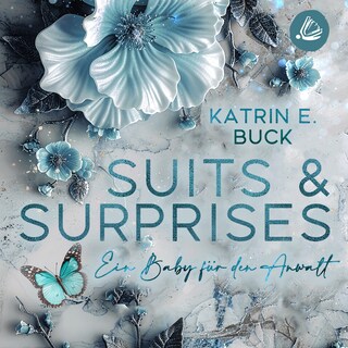 Suits & Surprises: Ein Baby für den Anwalt als Hörbuch
