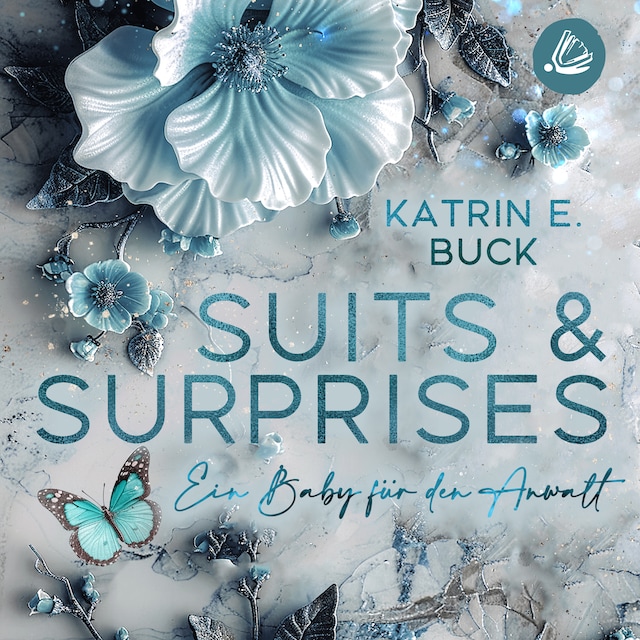 Buchcover für Suits & Surprises: Ein Baby für den Anwalt