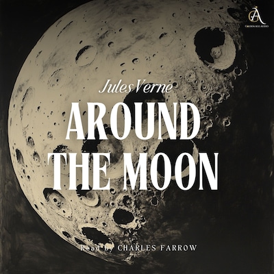 Around the Moon - Audiobook