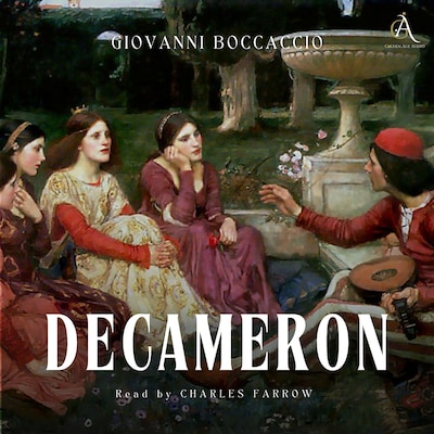 The Decameron - Audiobook
