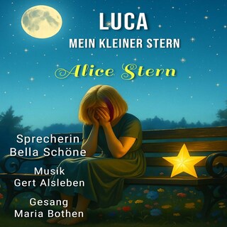 LUCA - Mein kleiner Stern als Hörbuch