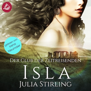 Isla: Der Club der Zeitreisenden von Kintallan Band 3 als Hörbuch