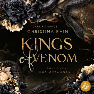 Kings of Venom als Hörbuch