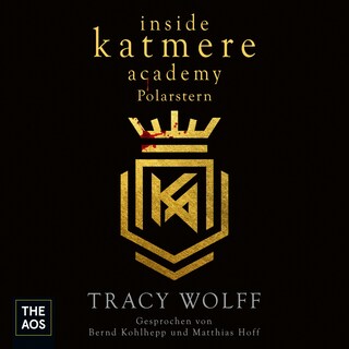 Inside Katmere Academy: Polarstern als Hörbuch