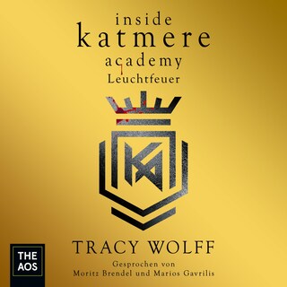 Inside Katmere Academy: Leuchtfeuer als Hörbuch