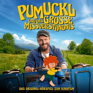 Pumuckl und das große Missverständnis (Das Original-Hörspiel zum Kinofilm) (Neue Geschichten vom Pumuckl) als Hörbuch