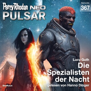Perry Rhodan Neo 367: Die Spezialisten der Nacht als Hörbuch