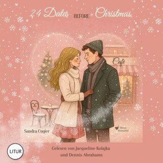 24 Dates before Christmas als Hörbuch
