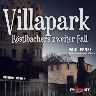 VILLAPARK als Hörbuch