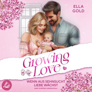 Wenn aus Sehnsucht Liebe wächst: Baby Surprise als Hörbuch