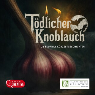 Tödlicher Knoblauch als Hörbuch