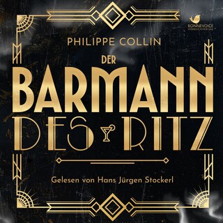 Der Barmann des Ritz als Hörbuch
